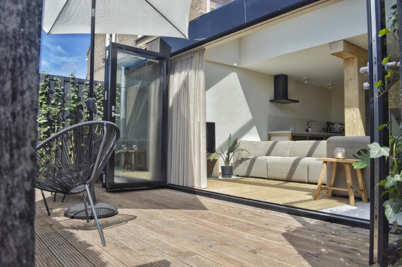 Van Heeckeren Apartments & Suites Buren บูเริน ภายนอก รูปภาพ